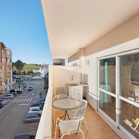 Apartamento Caravela Lagos Exterior photo